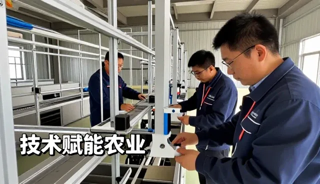 从工业园区说起:适配方案技术支持